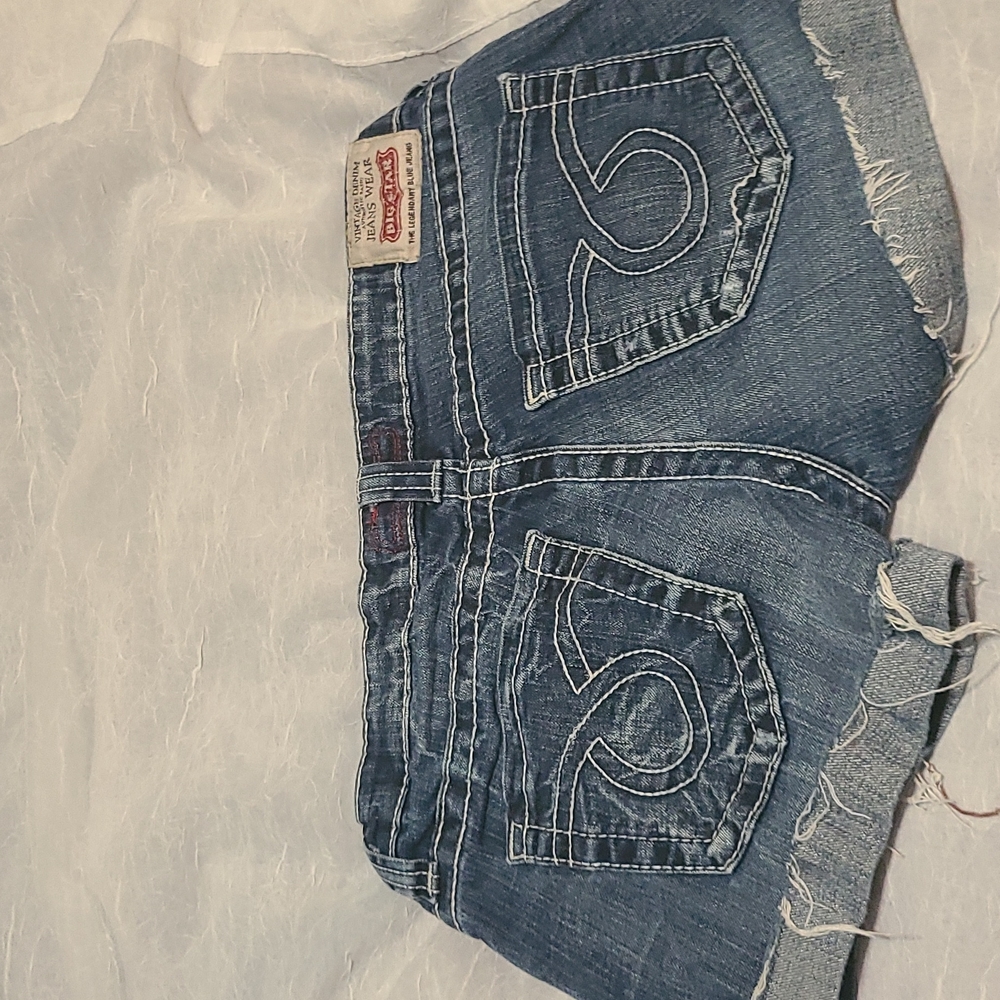BIG STAR SHORTS - Picture 2 of 4